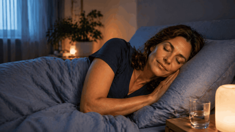Le sommeil féminin après 40 ans : pourquoi il se transforme