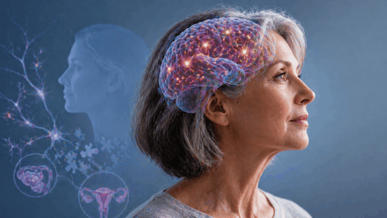 Cerveau, mémoire et ménopause : ce que les hormones font à la pensée