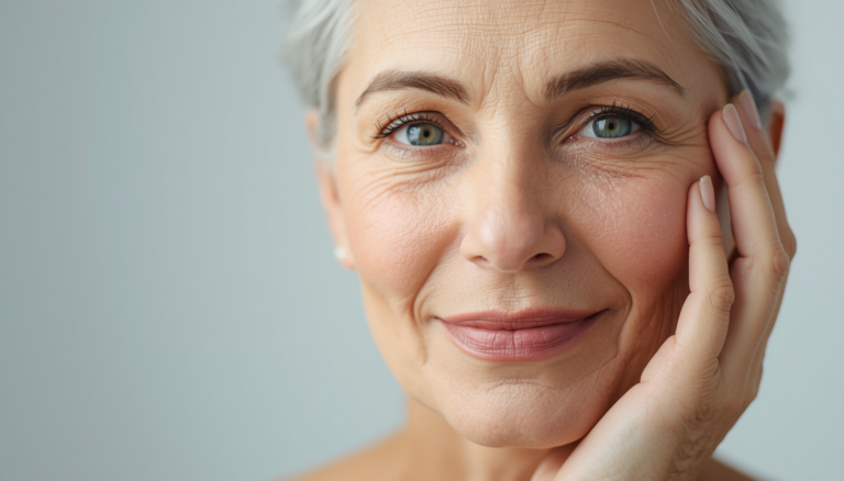 Vieillissement du visage après la ménopause : ce qui s’accélère et pourquoi