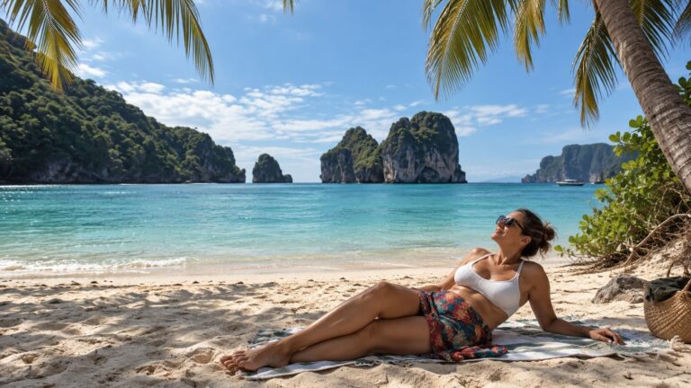 Photovieillissement : ce que le soleil fait réellement à la peau