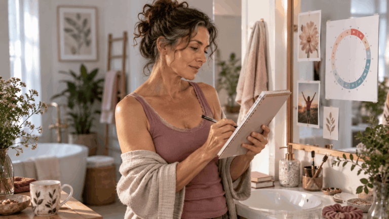 Cycle menstruel après 40 ans : ce qui peut changer